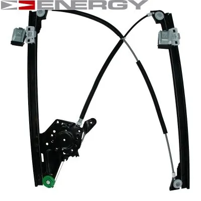 Do koszyka Mechanizm podnoszenia szyby drzwi przednich prawych Volkswagen Sharan I 7M8, 7M9, 7M6