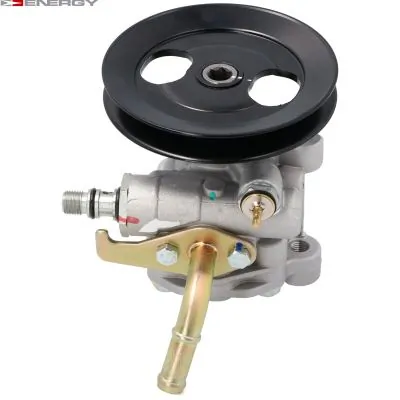 Pompa wspomagania hydraulicznego kierownicy Mitsubishi Pajero 1 L04G, L14G