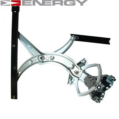 Do koszyka Mechanizm podnoszenia szyby drzwi przednich prawych Volkswagen Passat B3, B4 3A5, 351, 315