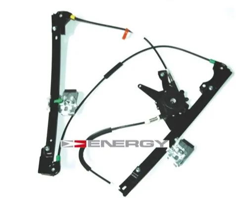 Do koszyka Mechanizm podnoszenia szyby drzwi przednich lewych Volkswagen Vento  1H2