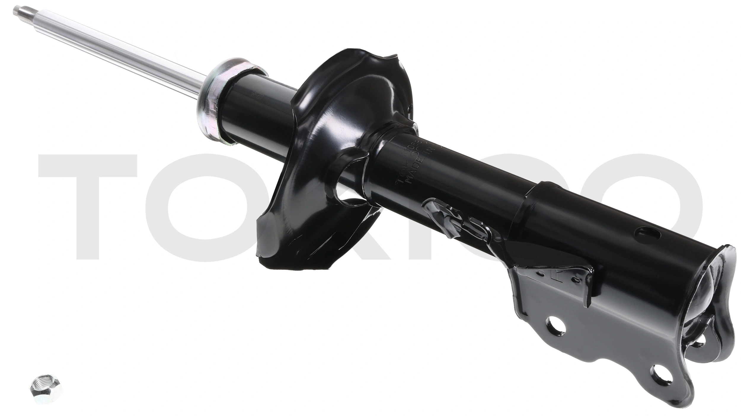  Amortyzator przedni prawy Nissan Sunny 3