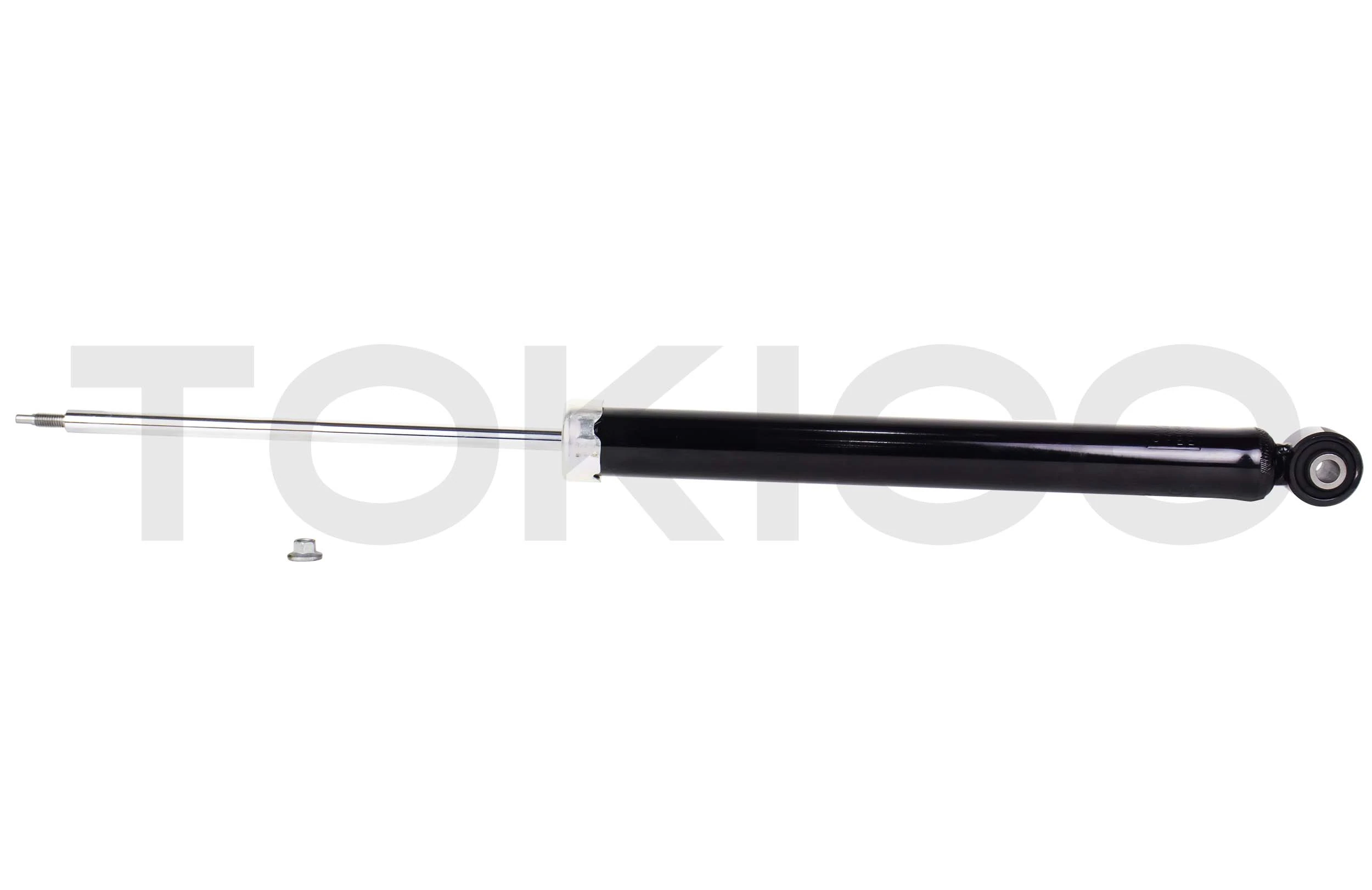 Do koszyka DG1F28700A Mazda Amortyzator tylny