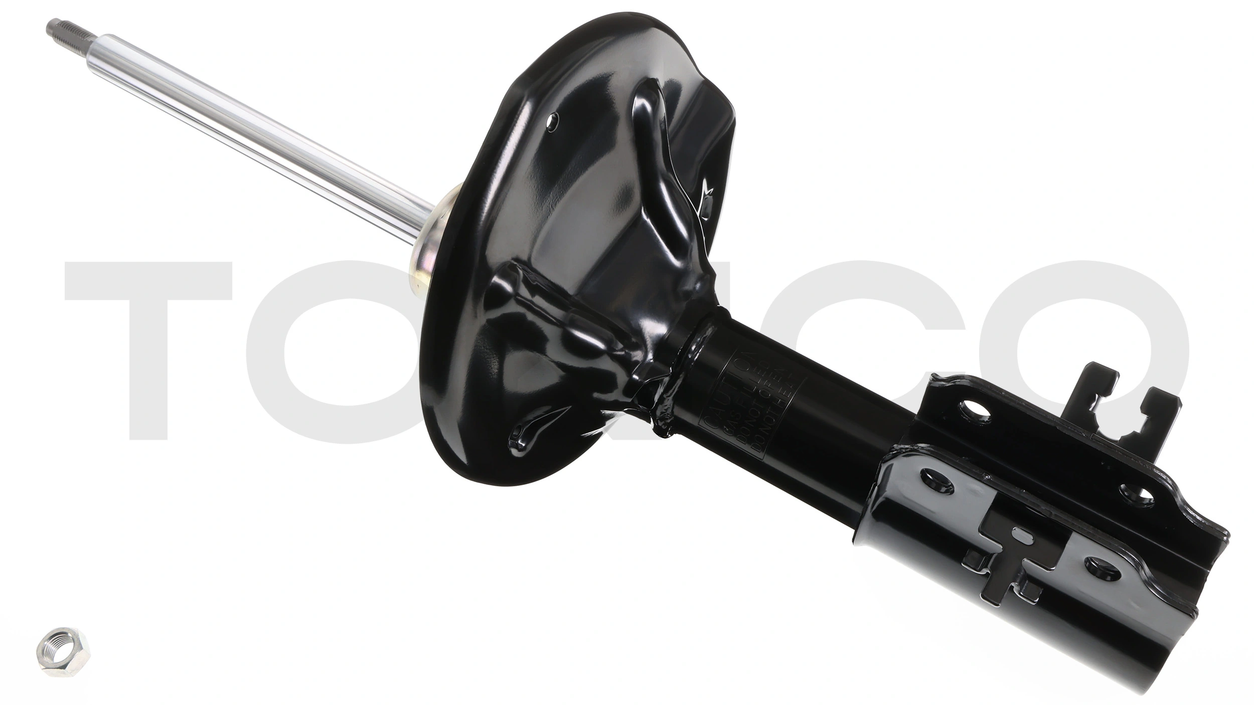 Amortyzator przedni prawy Mazda 323 BG