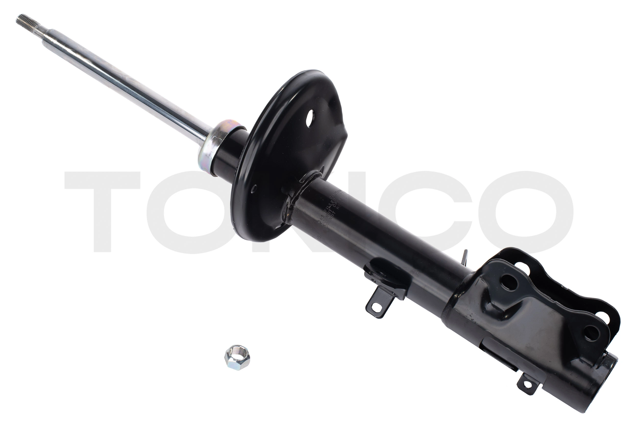 B2150 Tokico Amortyzator tylny prawy