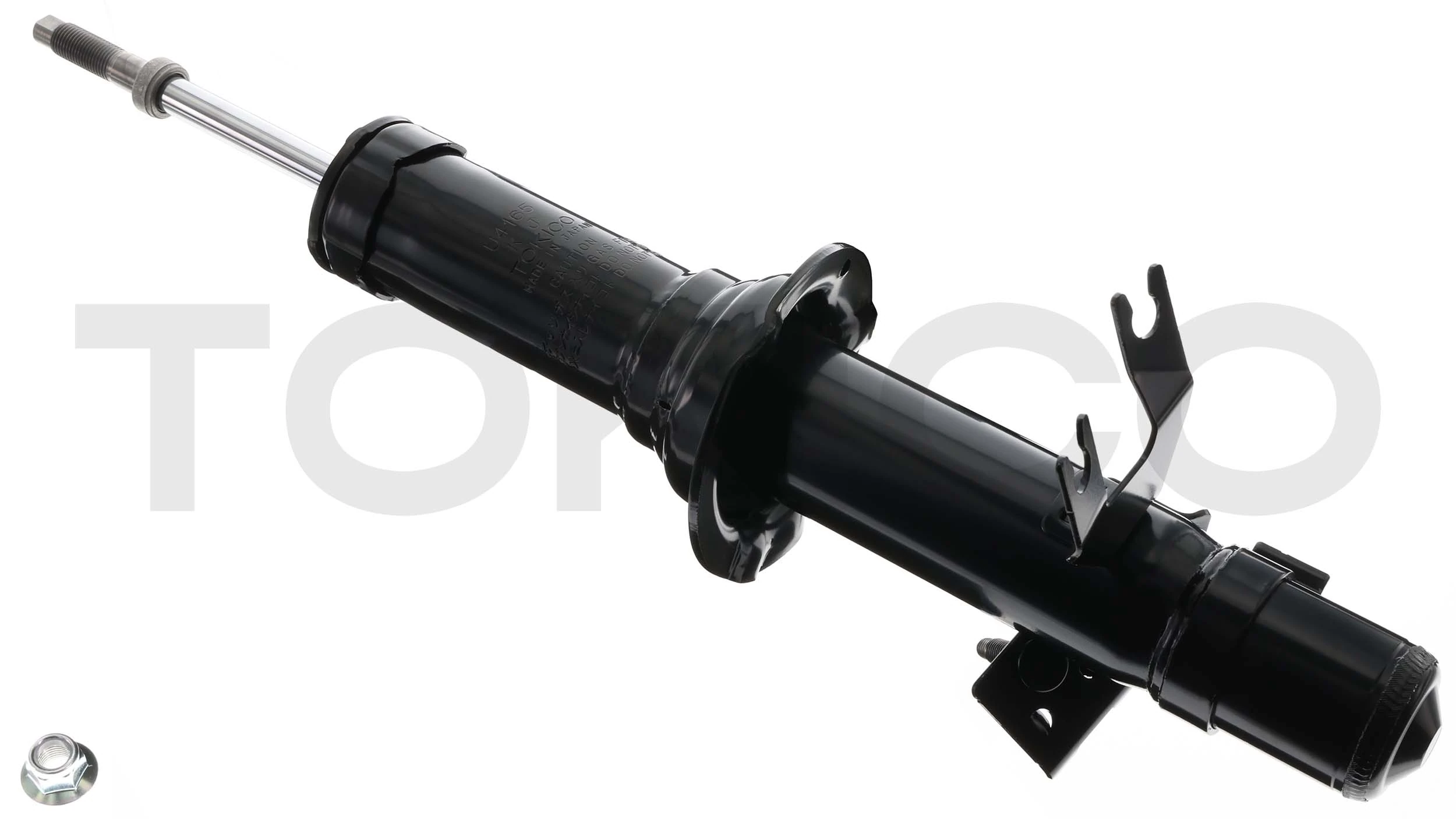 U4165 Tokico Amortyzator przedni lewy