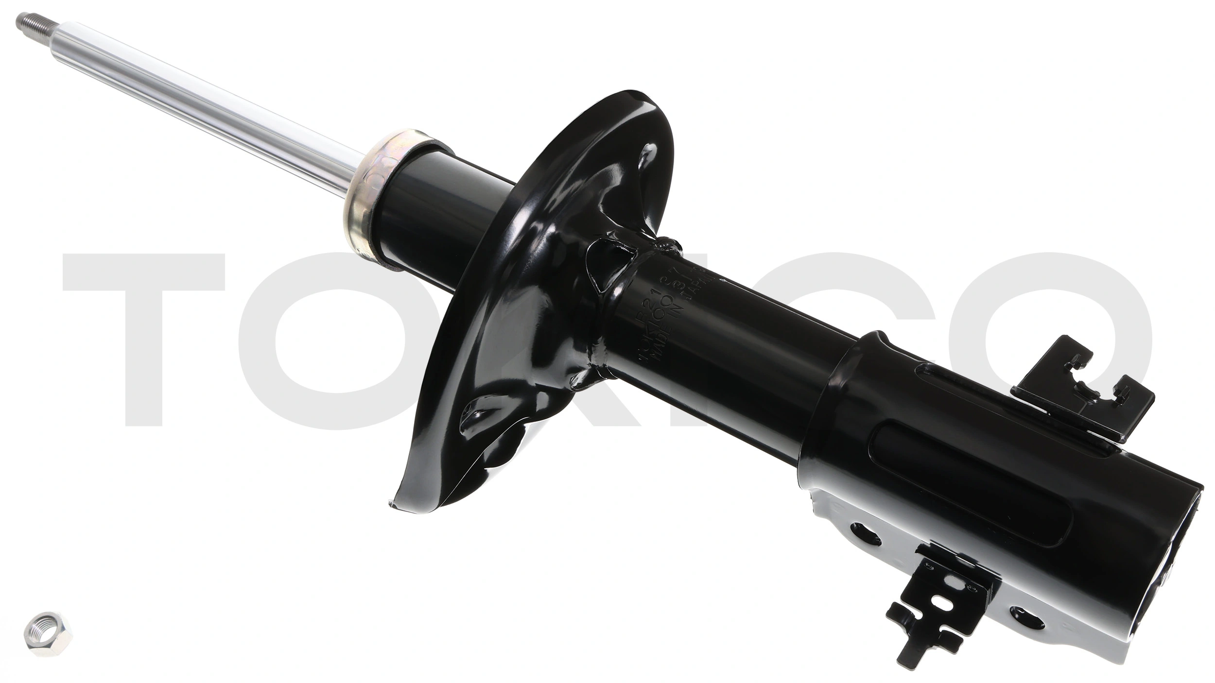 Amortyzator przedni lewy Mazda 323 BG