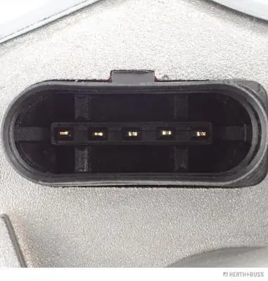 Przepustnica, komplet do Skoda Octavia IV A8 NX3, NN3, PV3