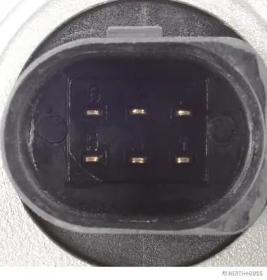 70650032 HB Autoelektrik Przepustnica, komplet
