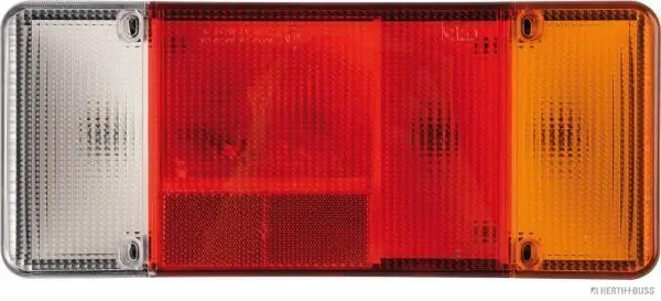 Lampa zespolona tylna prawa Citroen Jumper 250