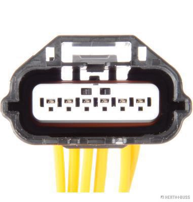 Złącze (wtyczka) zaworu EGR Suzuki 1811267JG0
