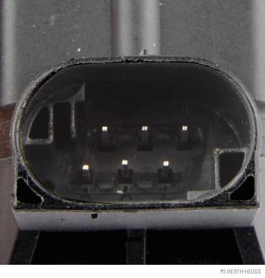 70699201 HB Autoelektrik Czujnik poziomowania karoserii tylny