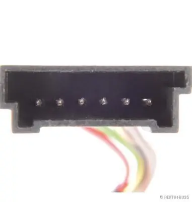 70604100 HB Autoelektrik Czujnik kąta skrętu kierownicy