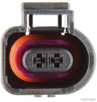 51277160 HB Autoelektrik Złącze (wtyk) czujnika zużycia klocków hamulcowych