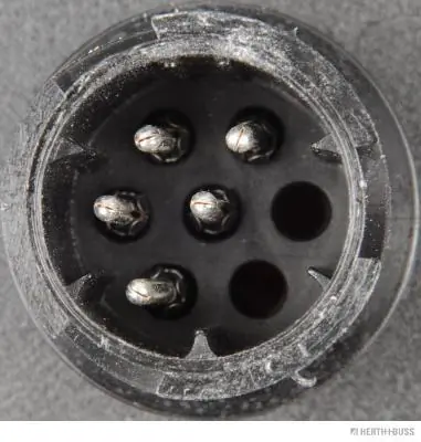 Lampa zespolona tylna prawa Citroen Jumper 250