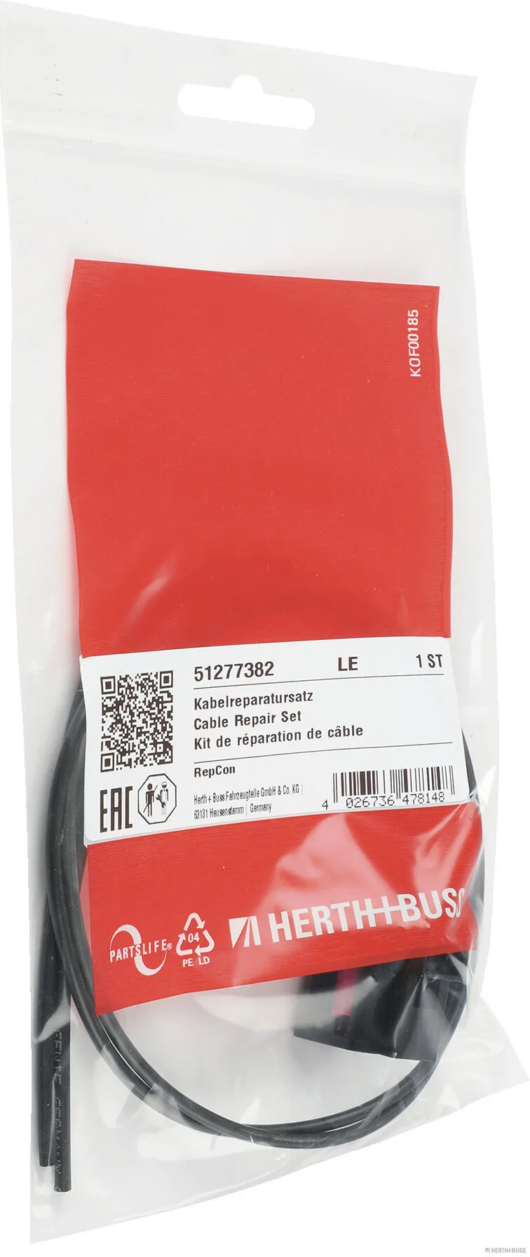 Złącze (wtyczka) generatora HB Autoelektrik 51277382 cena, od 13,83 USD