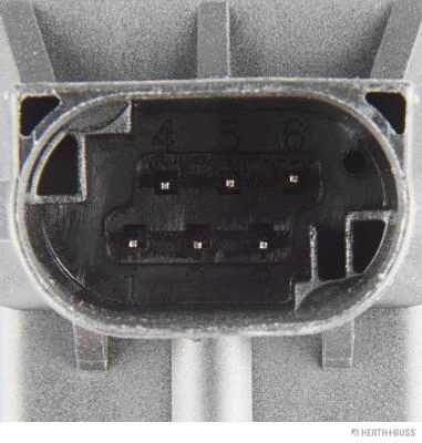 70699171 HB Autoelektrik Czujnik położenia pojazdu przedni prawy