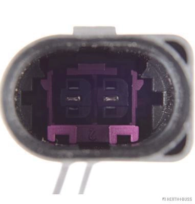 51277296 HB Autoelektrik Złącze (wtyk) czujnika zużycia klocków hamulcowych