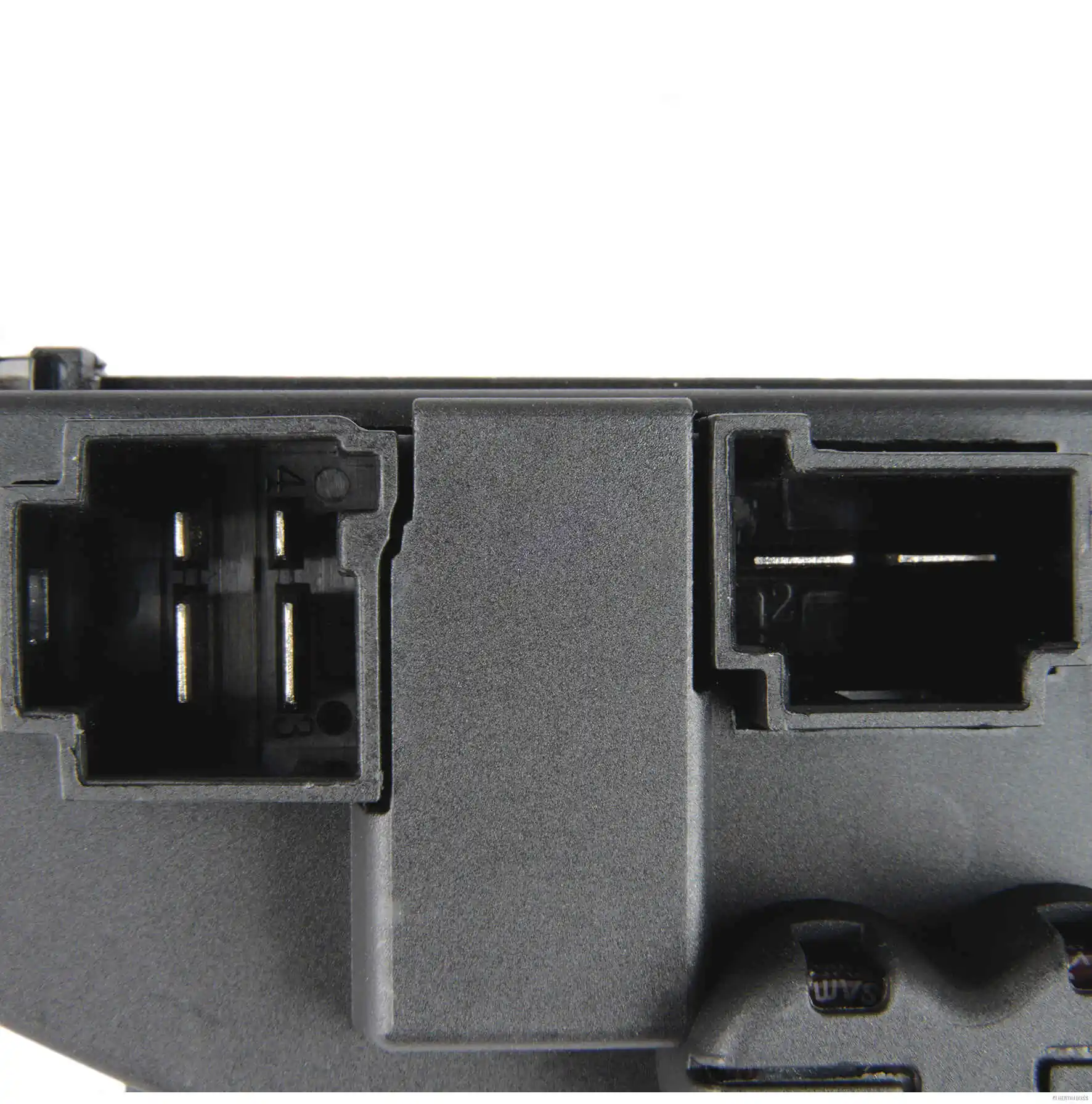 Rezystor wentylatora nagrzewnicy (ogrzewacza kabiny) do Skoda SuperB III 3V3