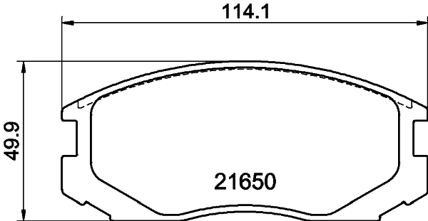 MDB1722 Mintex