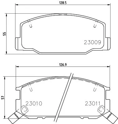 MDB1546 Mintex