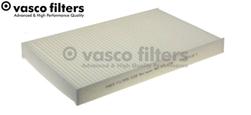 O038 Vasco Filters