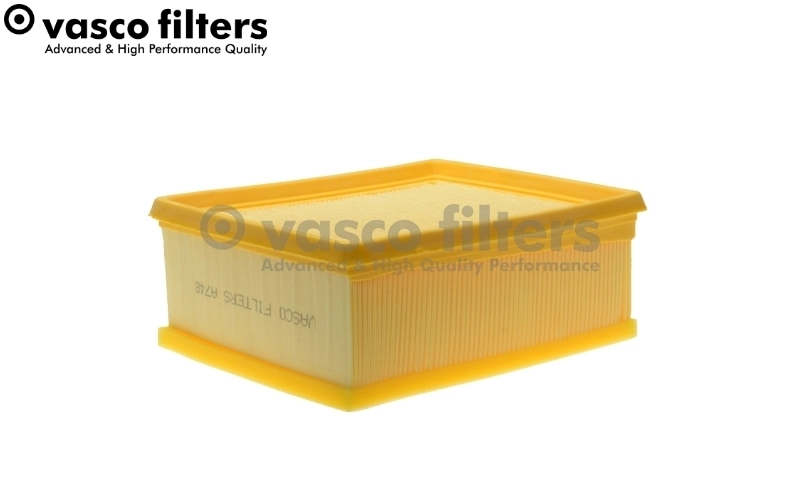 A748 Vasco Filters