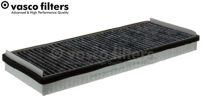 X123 Vasco Filters