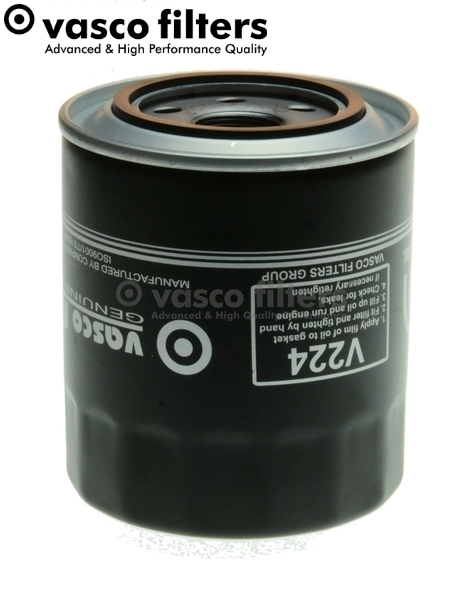 V224 Vasco Filters