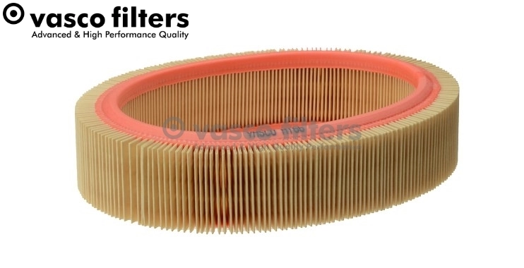 A166 Vasco Filters