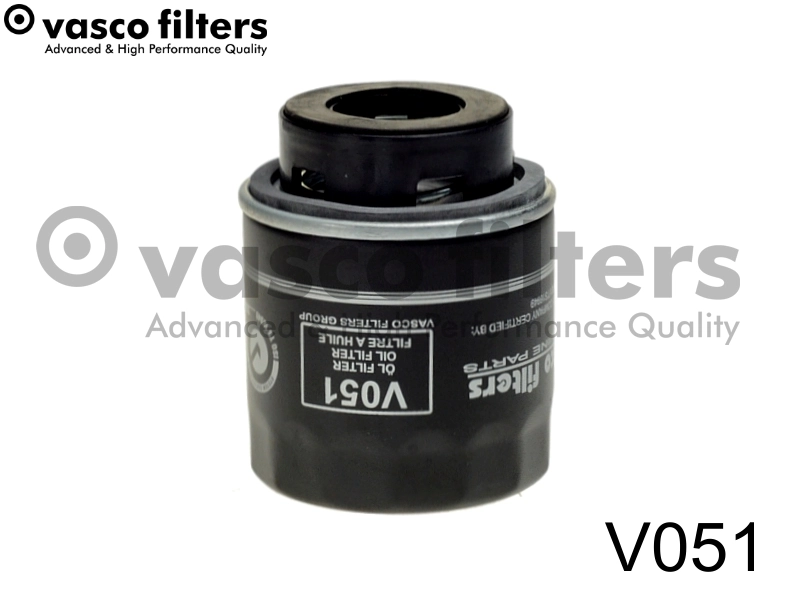 V051 Vasco Filters