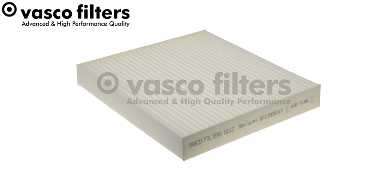 O212 Vasco Filters