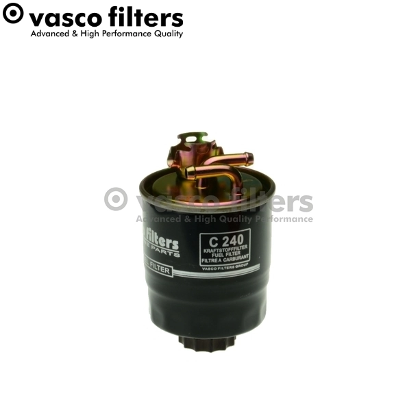 C240 Vasco Filters
