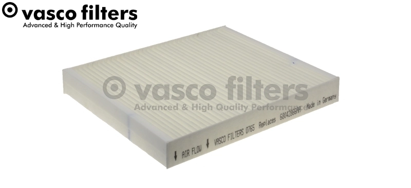 O765 Vasco Filters