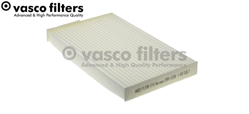 O718 Vasco Filters