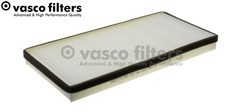O027 Vasco Filters