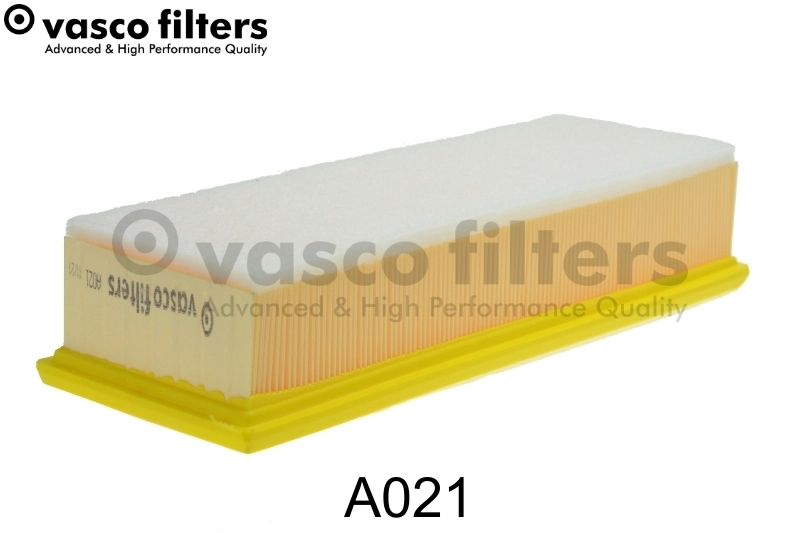 A021 Vasco Filters