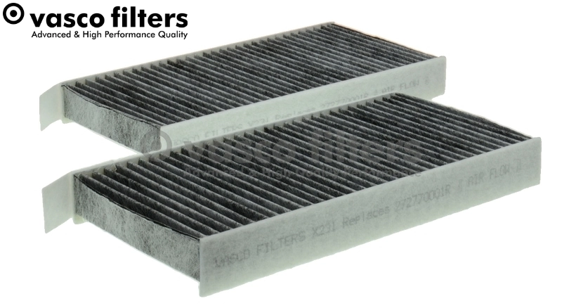 X231 Vasco Filters