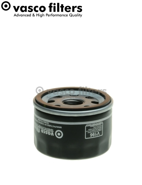 V196 Vasco Filters