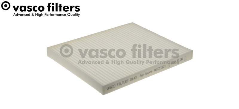 O143 Vasco Filters