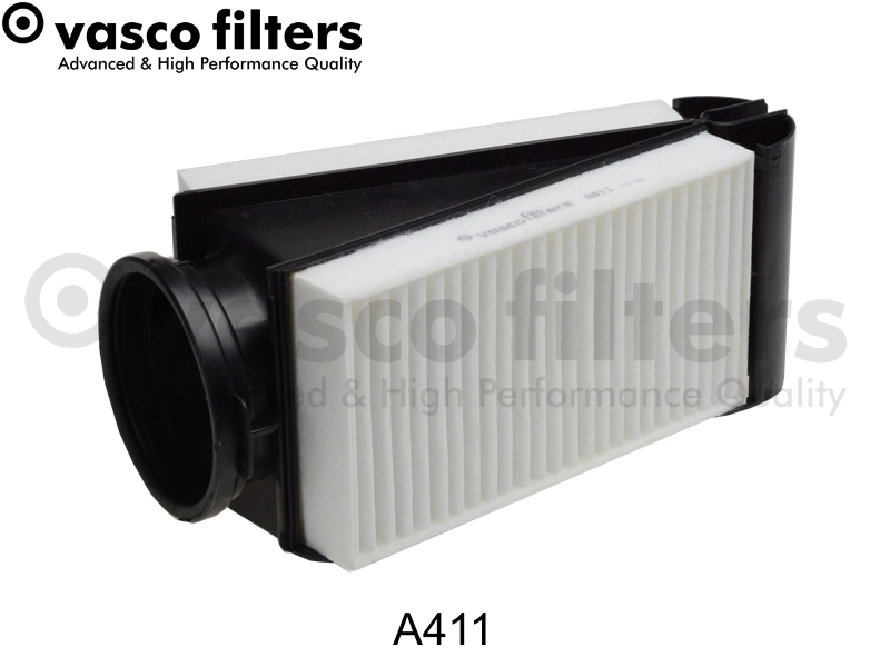 A411 Vasco Filters