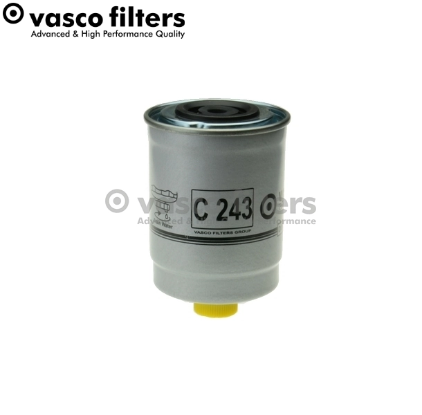 C243 Vasco Filters