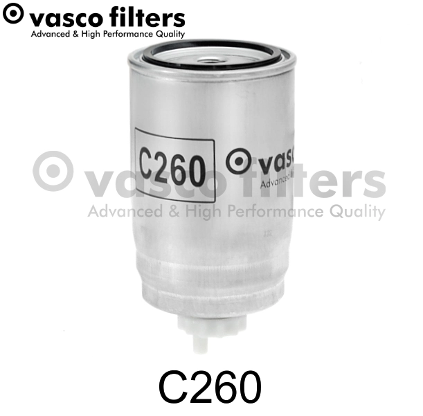 C260 Vasco Filters