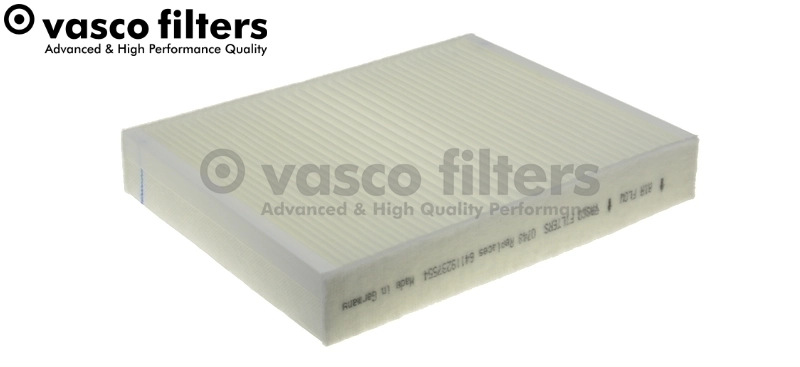 O748 Vasco Filters