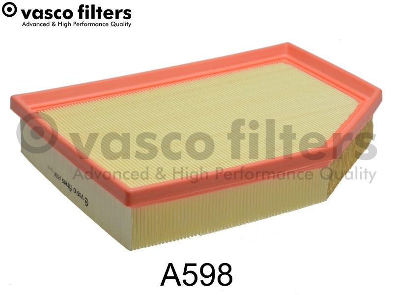 A598 Vasco Filters