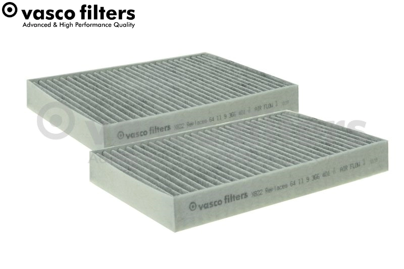 X822 Vasco Filters