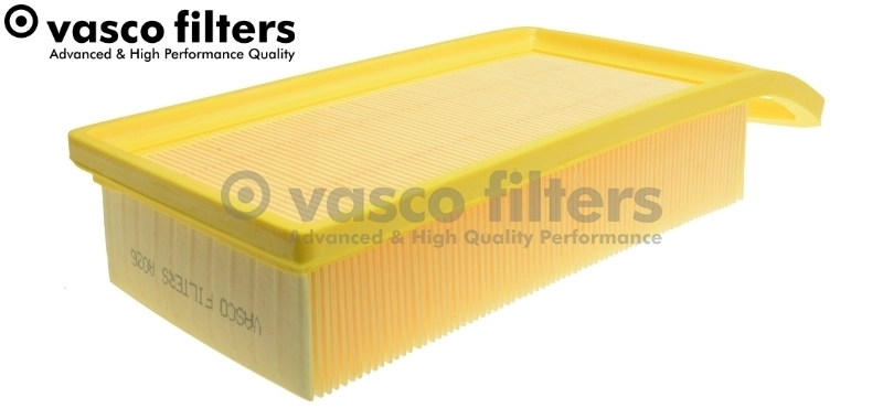 A026 Vasco Filters