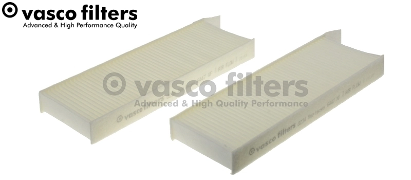 O234 Vasco Filters