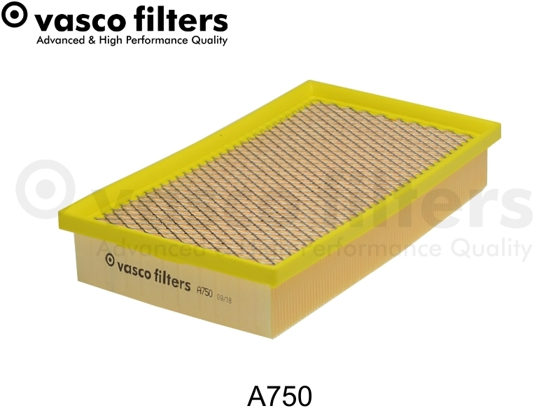A750 Vasco Filters