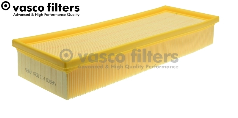 A935 Vasco Filters