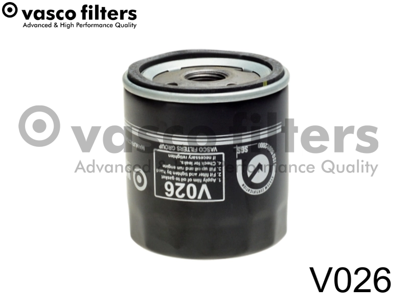 V026 Vasco Filters